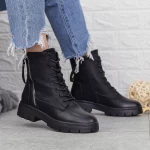 Ghete Dama 2MX506 Negru » meishop.life