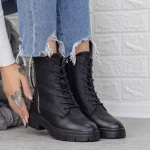 Ghete Dama 2MX506 Negru » meishop.life