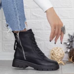 Ghete Dama 2MX506 Negru » meishop.life