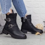 Ghete Dama 2MX509 Negru » meishop.life