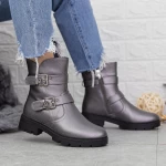 Ghete Dama 2MX509 Guncolor » meishop.life