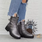 Ghete Dama 2MX509 Guncolor » meishop.life