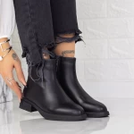 Ghete Dama ZJN003 Negru » meishop.life