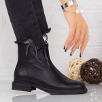 Ghete Dama ZJN003 Negru » meishop.life