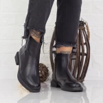 Ghete Dama ZJN003 Negru » meishop.life