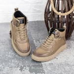 Ghete Barbati 903590 Kaki » meishop.life