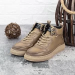 Ghete Barbati 903590 Kaki » meishop.life