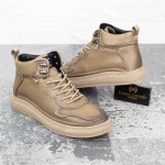 Ghete Barbati 903590 Kaki » meishop.life