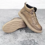 Ghete Barbati 903590 Kaki » meishop.life