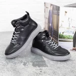 Ghete Barbati 903590 Negru » meishop.life