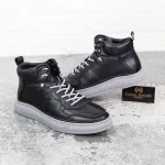 Ghete Barbati 903590 Negru » meishop.life