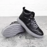 Ghete Barbati 903590 Negru » meishop.life