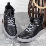 Ghete Barbati 903590 Negru » meishop.life