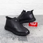 Ghete Barbati ZM999586 Negru » meishop.life