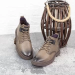 Ghete Barbati 806002 Gri » meishop.life