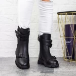 Ghete Dama 2MX372 Negru » meishop.life