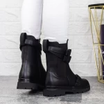 Ghete Dama 2MX372 Negru » meishop.life