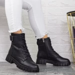 Ghete Dama 2MX376 Negru » meishop.life