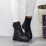 Ghete Dama 2MX376 Negru » meishop.life