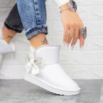Ghete UG Dama 2N16A Alb » meishop.life