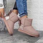 Ghete UG Dama 2N11 Roz » meishop.life