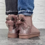 Ghete UG Dama 2N11 Roz » meishop.life