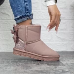 Ghete UG Dama 2N11 Roz » meishop.life