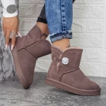 Ghete UG Dama 2G11 Mov » meishop.life