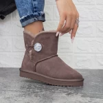 Ghete UG Dama 2G11 Mov » meishop.life