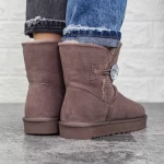 Ghete UG Dama 2G11 Mov » meishop.life
