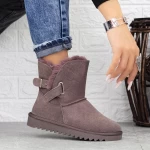 Ghete UG Dama 2G7 Mov » meishop.life