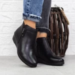 Ghete Dama 500 Negru » meishop.life