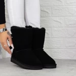 Ghete UG Dama 2G6 Negru » meishop.life