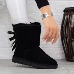 Ghete UG Dama 2G6 Negru » meishop.life
