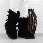 Ghete UG Dama 2G6 Negru » meishop.life