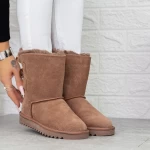 Ghete UG Dama 2G6 Roz » meishop.life