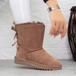 Ghete UG Dama 2G6 Roz » meishop.life