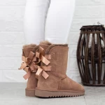 Ghete UG Dama 2G6 Roz » meishop.life