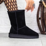 Ghete UG Dama 2G2 Negru » meishop.life