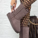 Ghete UG Dama 2G2 Mov » meishop.life