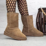 Ghete UG Dama 2G2 Kaki » meishop.life