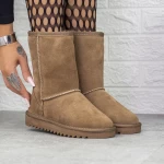 Ghete UG Dama 2G2 Kaki » meishop.life