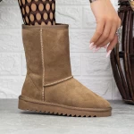 Ghete UG Dama 2G2 Kaki » meishop.life