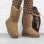 Ghete UG Dama 2G2 Kaki » meishop.life