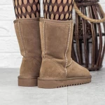 Ghete UG Dama 2G2 Kaki » meishop.life