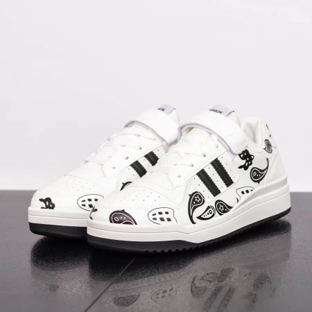 Pantofi Sport Barbati AD06 Negru » meishop.life