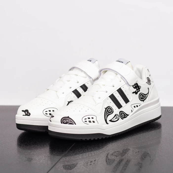 Pantofi Sport Barbati AD06 Negru » meishop.life