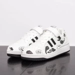 Pantofi Sport Barbati AD06 Negru » meishop.life