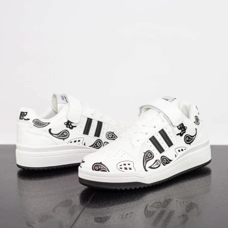 Pantofi Sport Barbati AD06 Negru » meishop.life