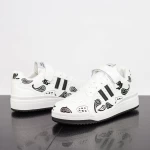 Pantofi Sport Barbati AD06 Negru » meishop.life
